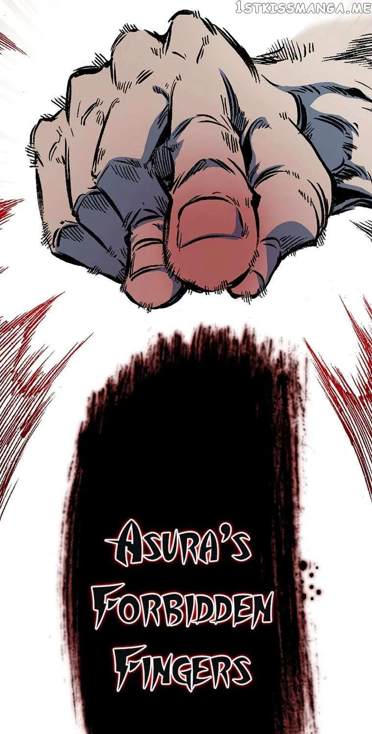 Memoir Of The God Of War Zinmanga X Chapter 138 Page 84