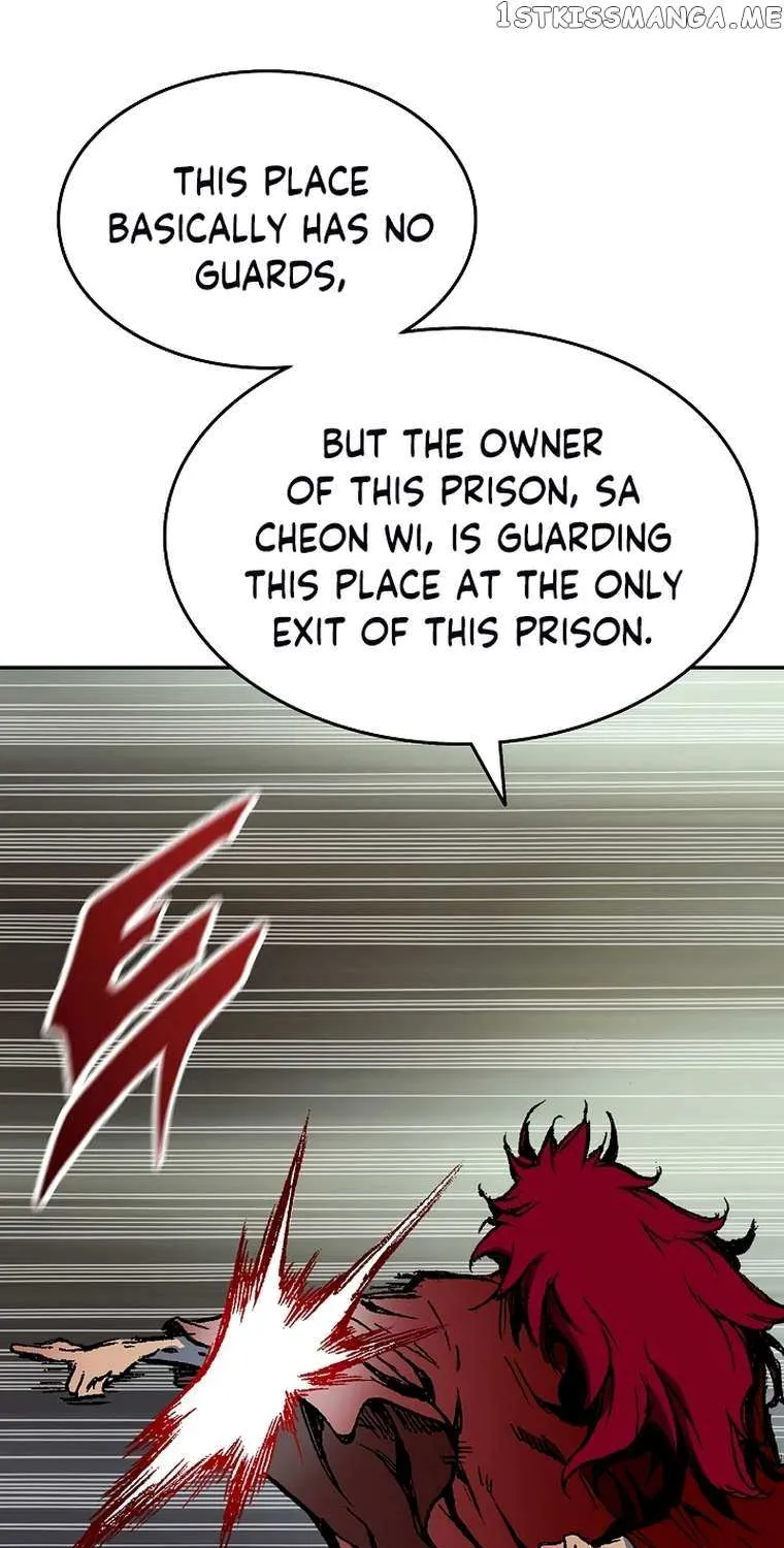 Memoir Of The God Of War Zinmanga X Chapter 138 Page 128