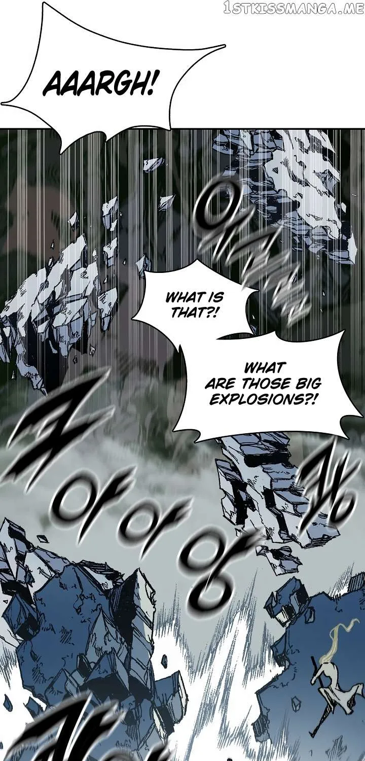 Memoir Of The God Of War Zinmanga X Chapter 134 Page 11