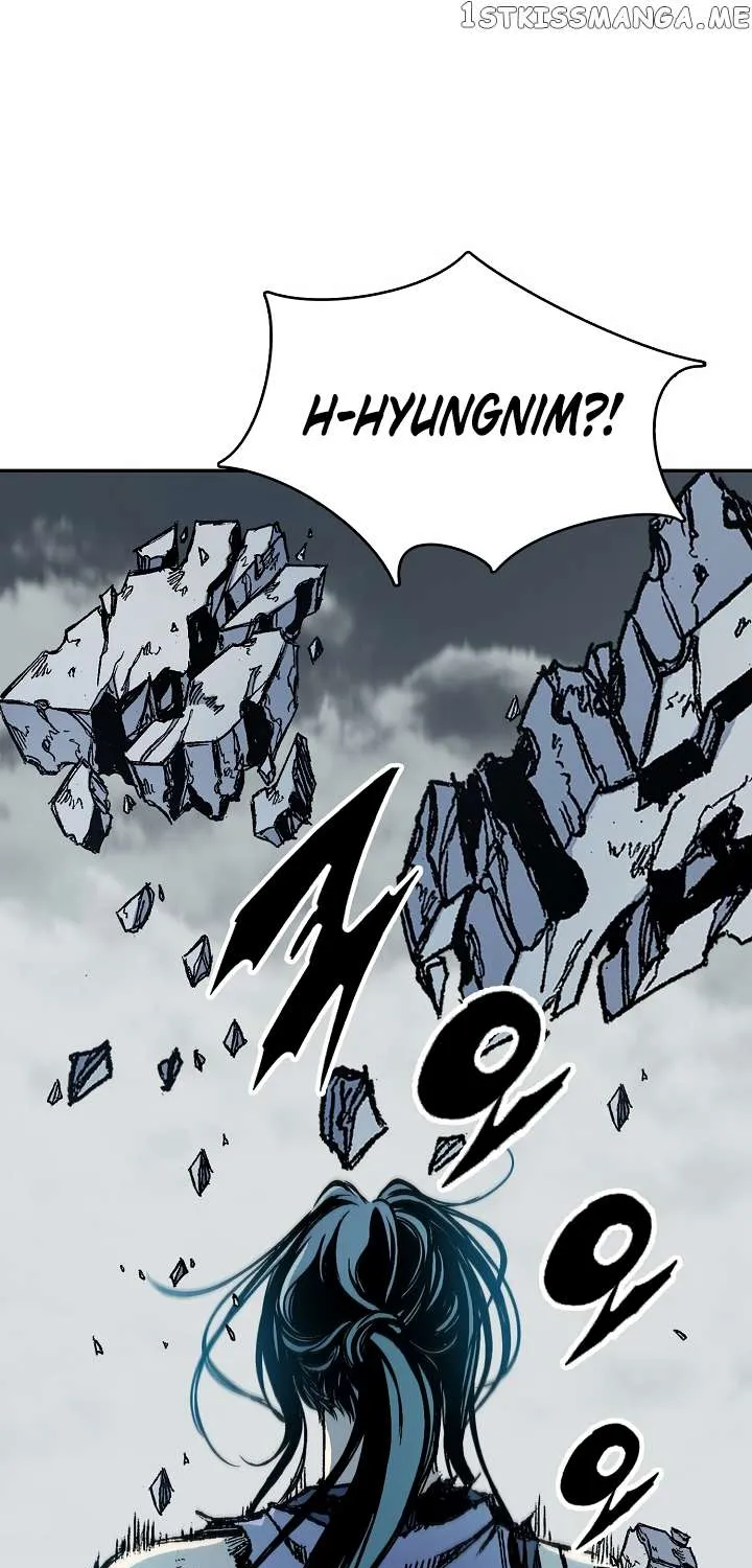 Memoir Of The God Of War Zinmanga X Chapter 134 Page 17