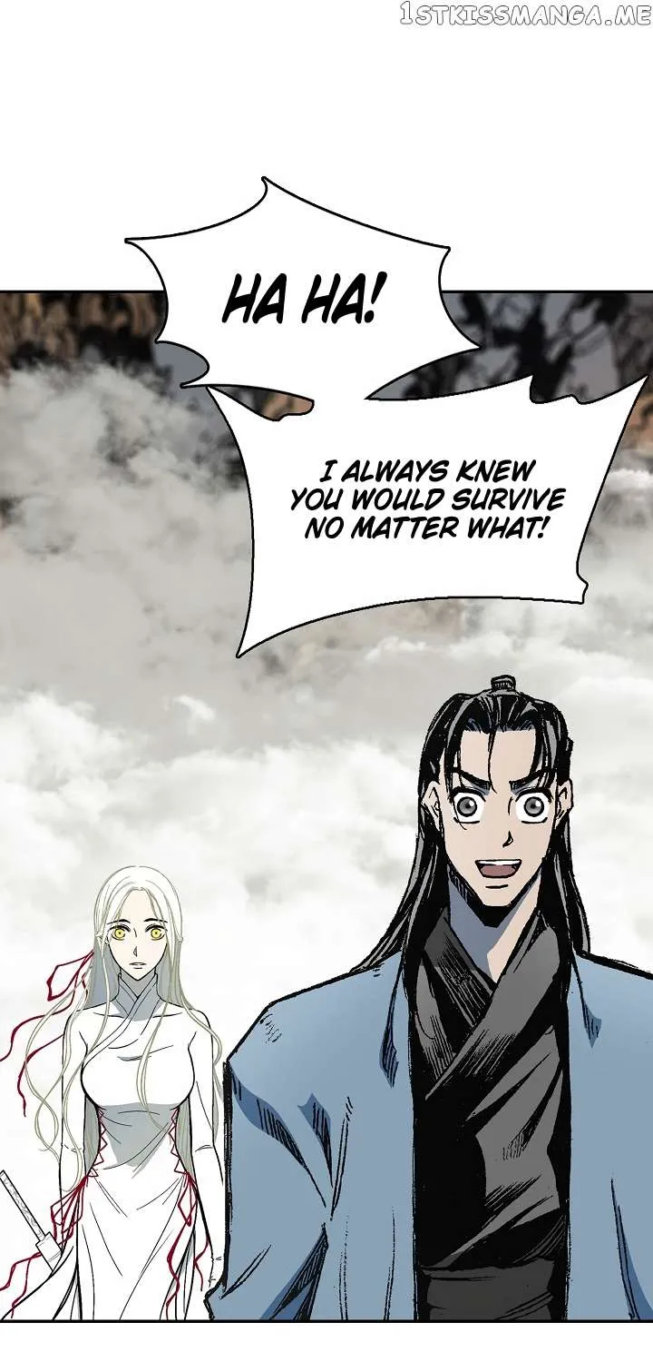 Memoir Of The God Of War Zinmanga X Chapter 134 Page 41