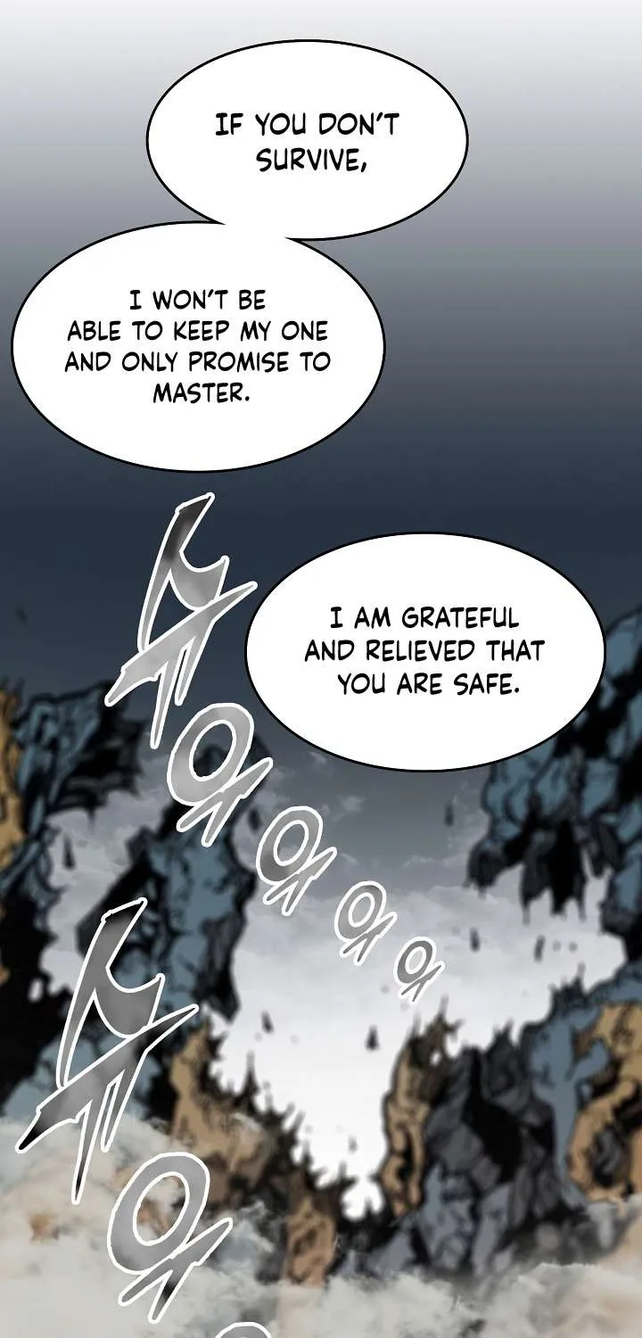 Memoir Of The God Of War Zinmanga X Chapter 134 Page 50