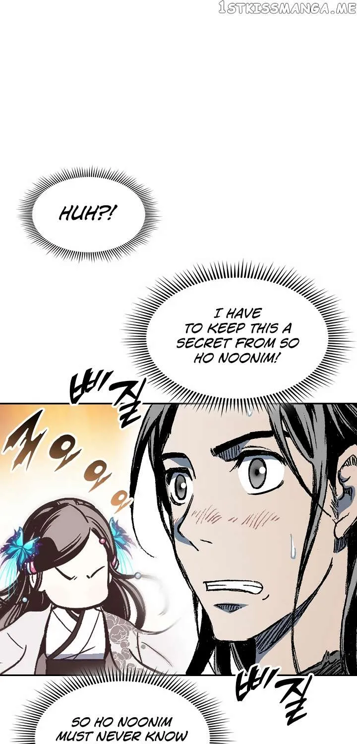 Memoir Of The God Of War Zinmanga X Chapter 134 Page 52