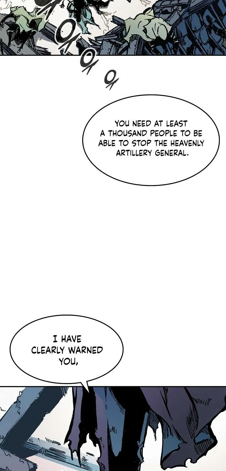 Memoir Of The God Of War Zinmanga X Chapter 134 Page 92