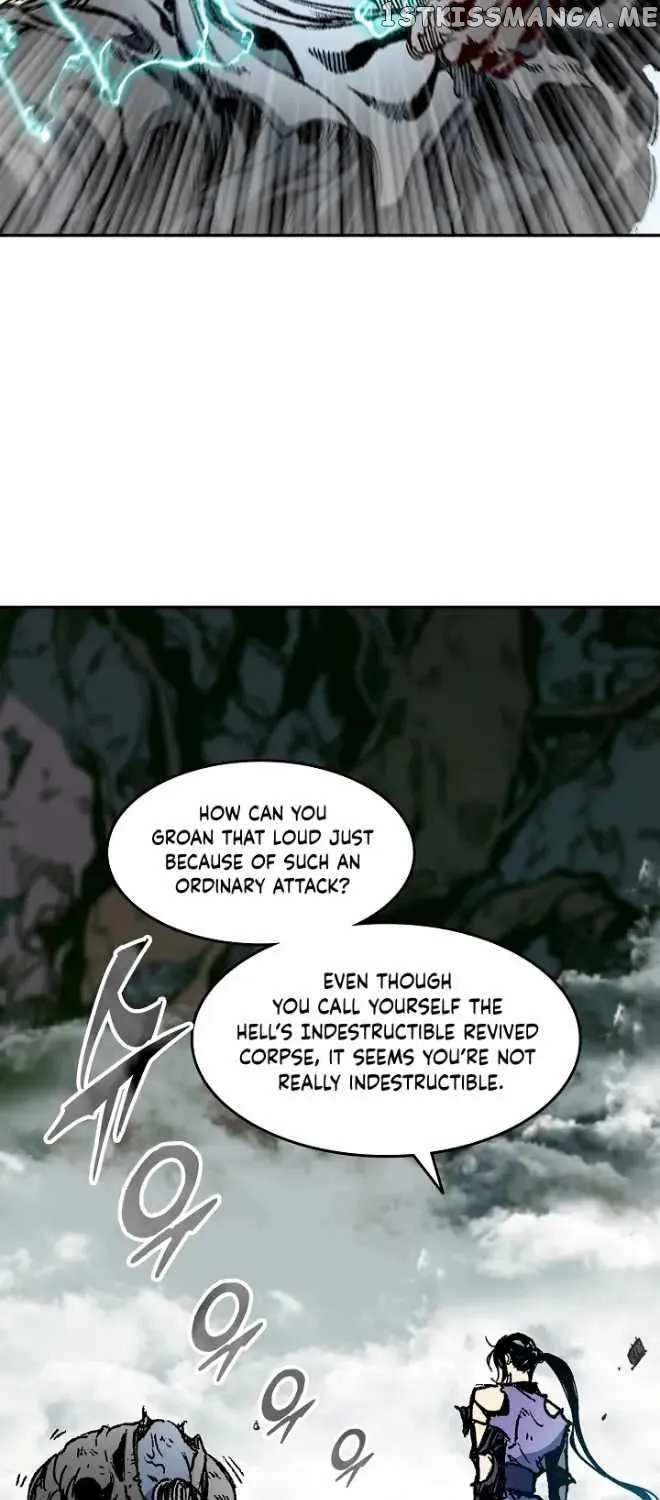 Memoir Of The God Of War Zinmanga X Chapter 133 Page 12
