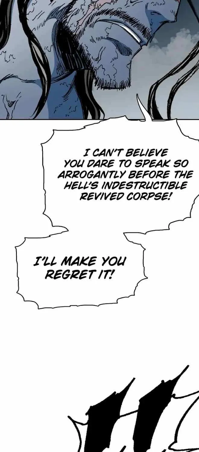 Memoir Of The God Of War Zinmanga X Chapter 133 Page 20