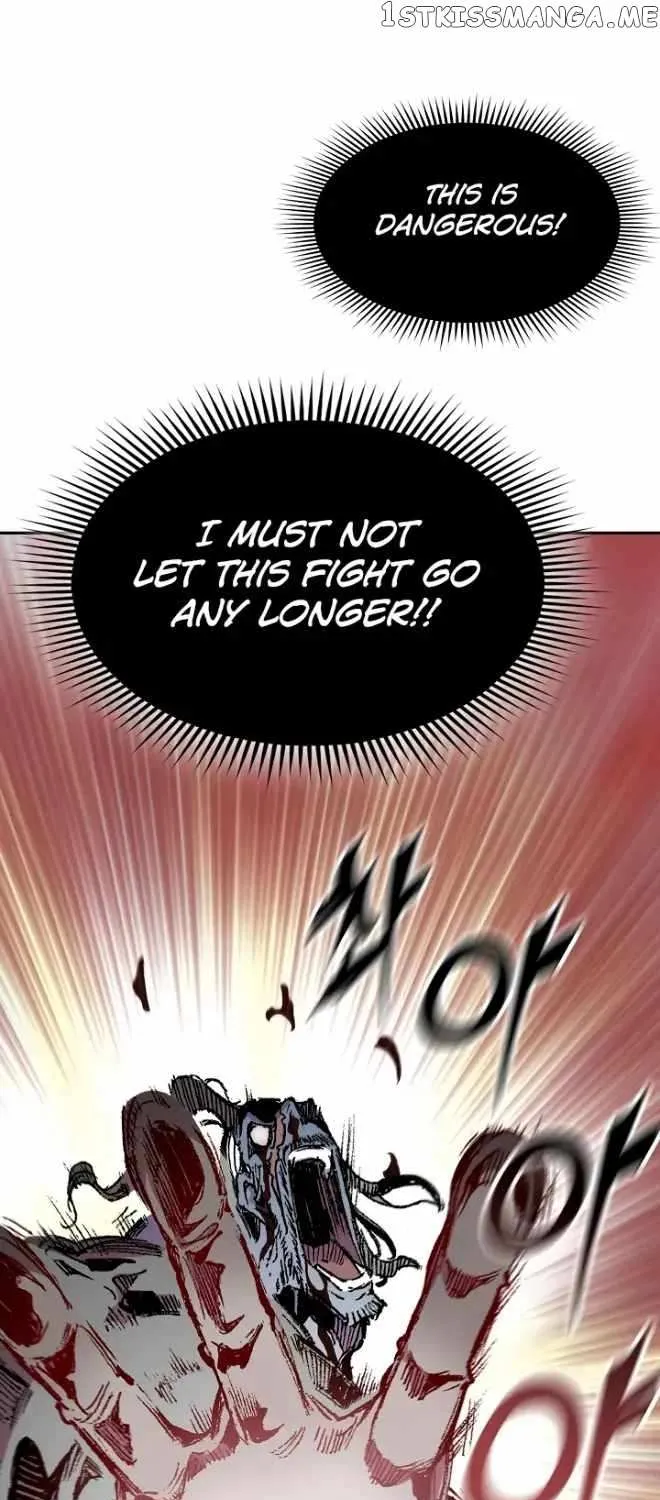 Memoir Of The God Of War Zinmanga X Chapter 133 Page 32