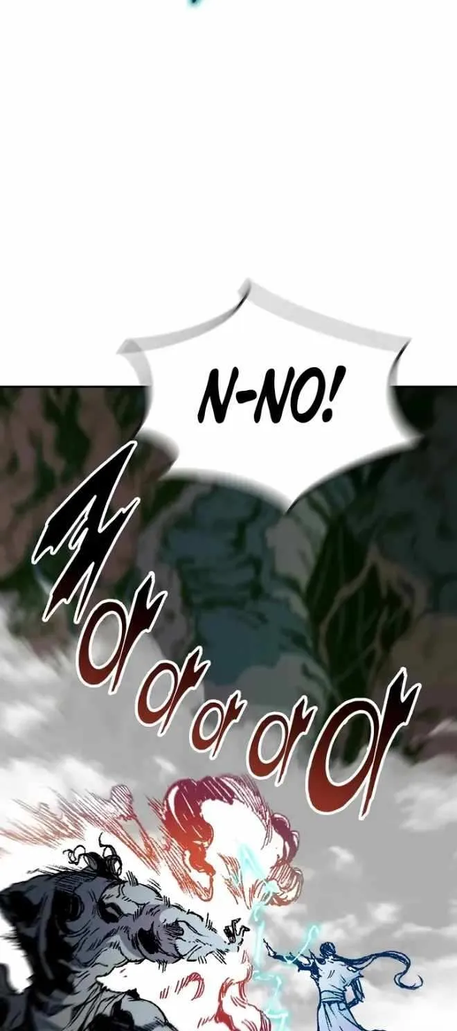 Memoir Of The God Of War Zinmanga X Chapter 133 Page 36