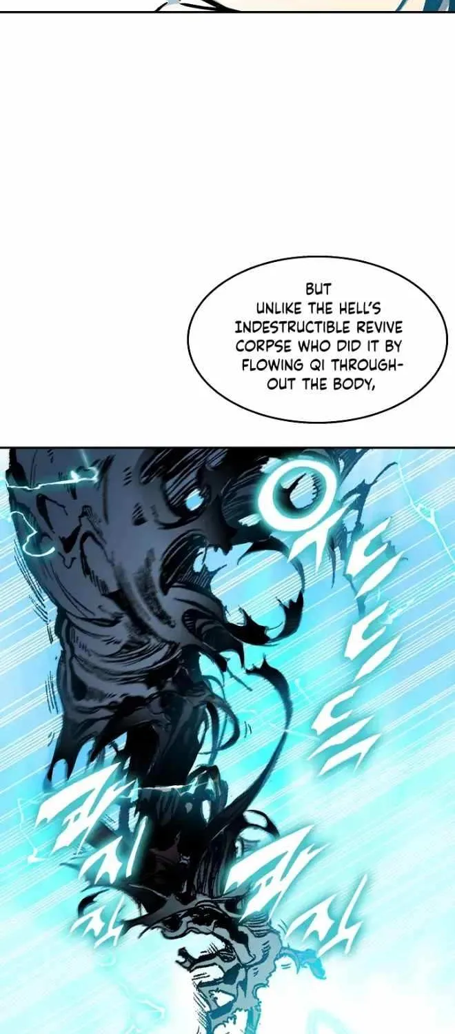 Memoir Of The God Of War Zinmanga X Chapter 133 Page 38