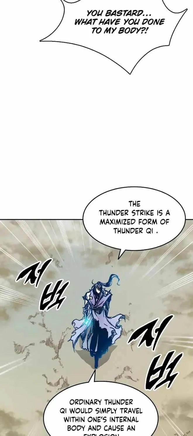 Memoir Of The God Of War Zinmanga X Chapter 133 Page 51