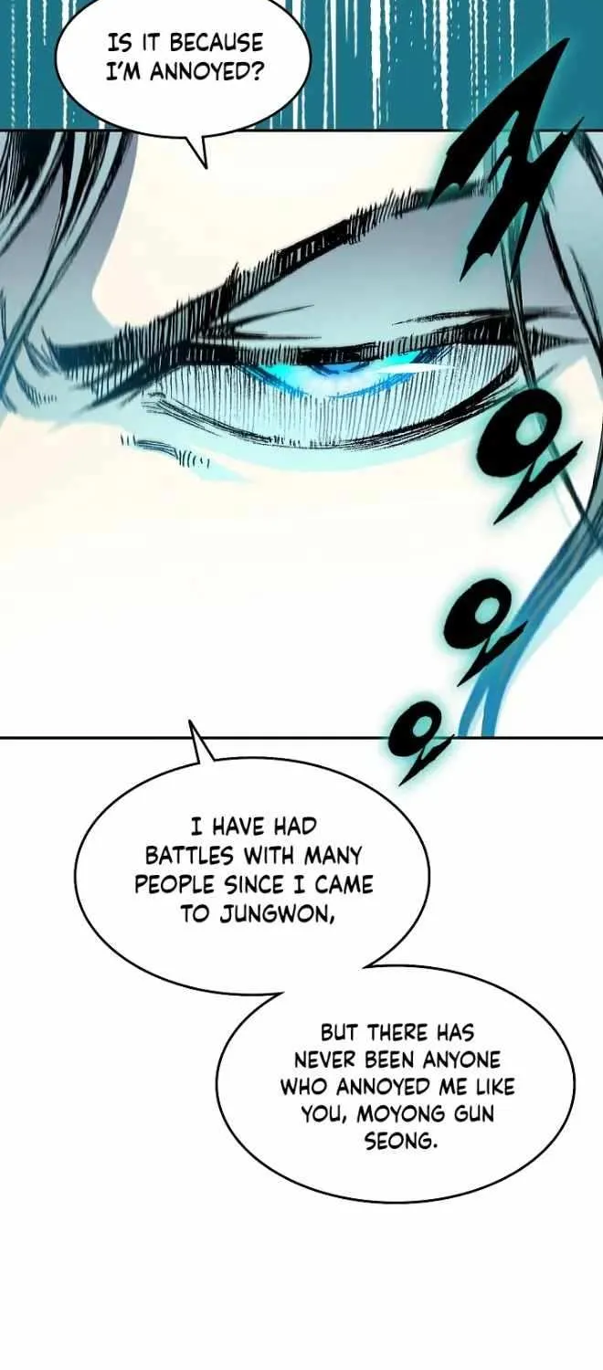 Memoir Of The God Of War Zinmanga X Chapter 133 Page 54