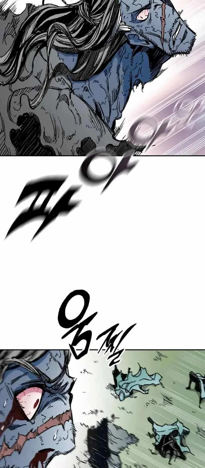 Memoir Of The God Of War Zinmanga X Chapter 133 Page 70