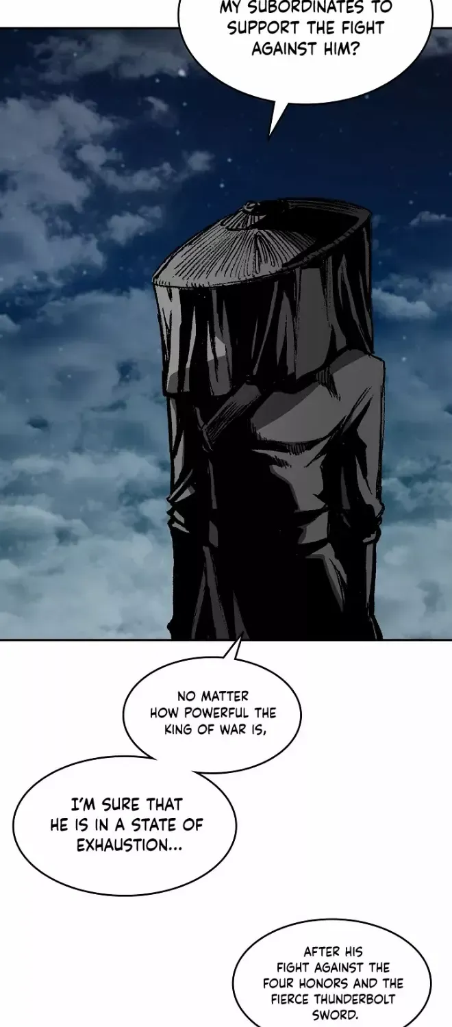 Memoir Of The God Of War Zinmanga X Chapter 131 Page 6