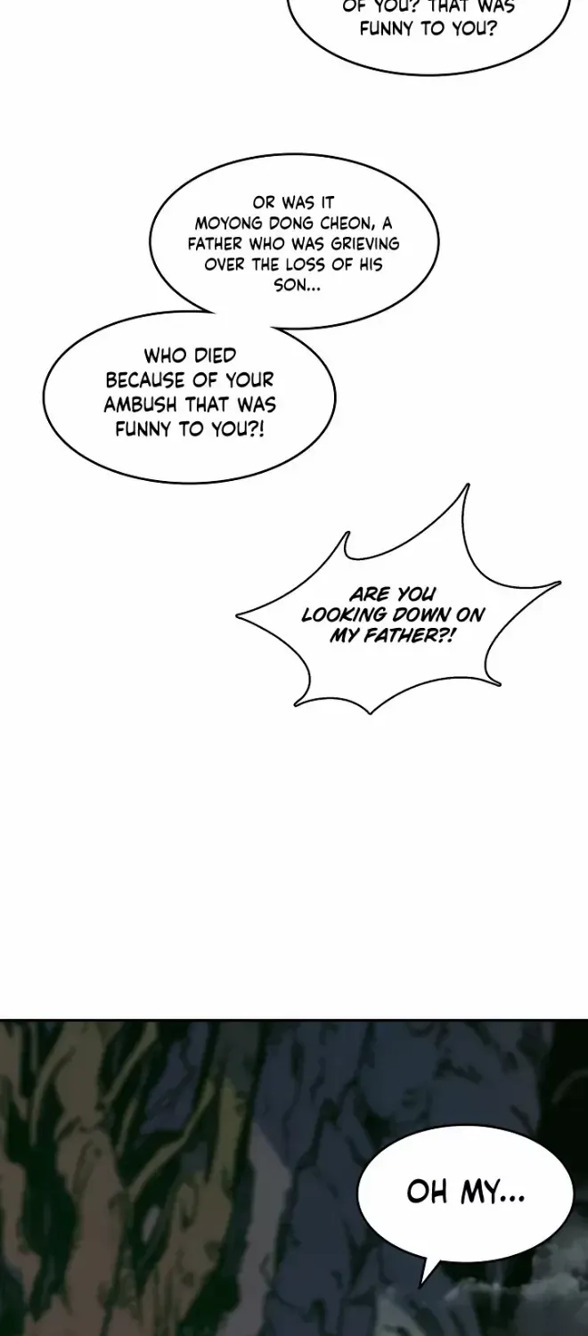 Memoir Of The God Of War Zinmanga X Chapter 131 Page 30