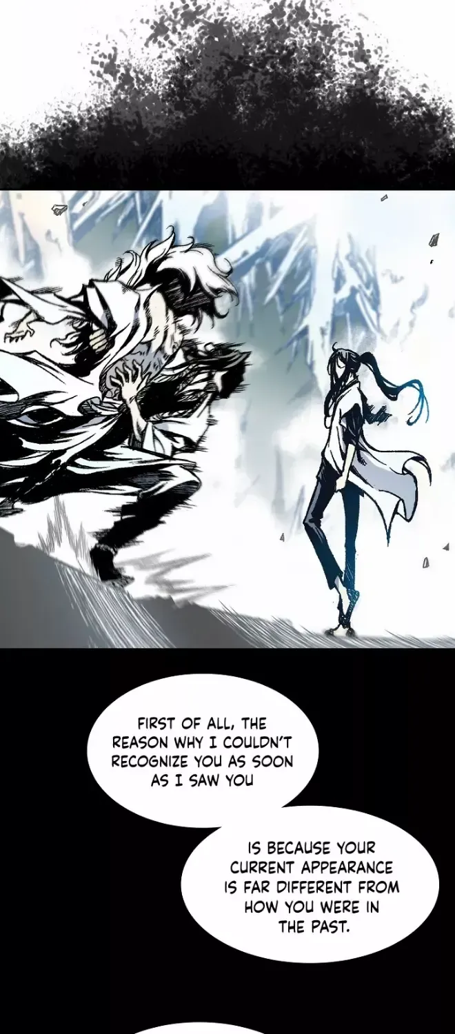 Memoir Of The God Of War Zinmanga X Chapter 131 Page 32