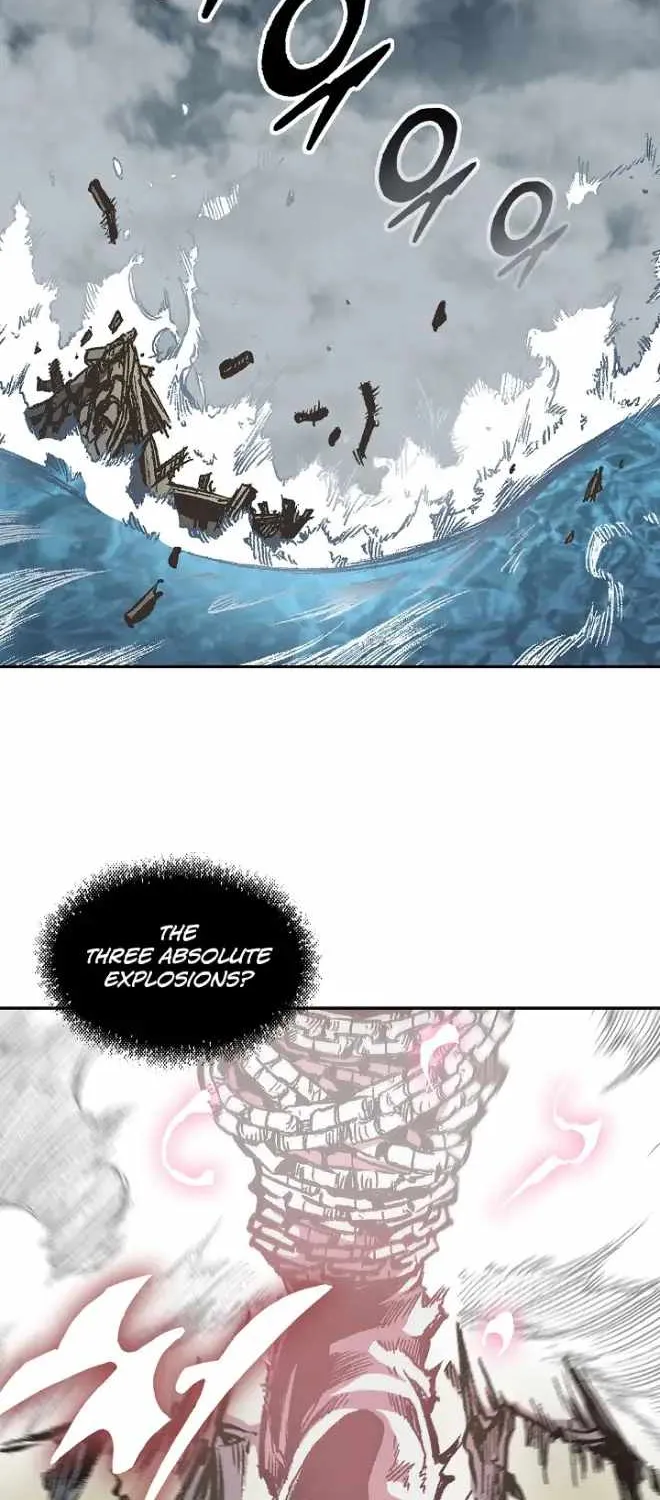 Memoir Of The God Of War Zinmanga X Chapter 126 Page 28