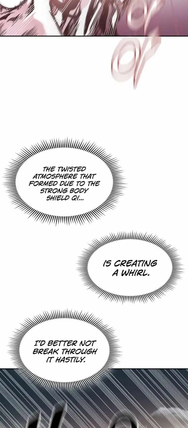 Memoir Of The God Of War Zinmanga X Chapter 126 Page 42