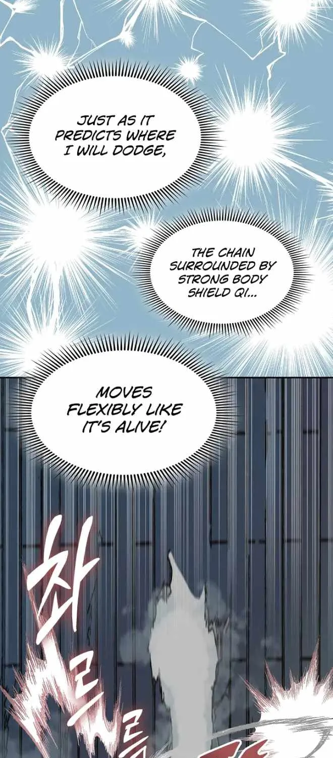 Memoir Of The God Of War Zinmanga X Chapter 126 Page 47