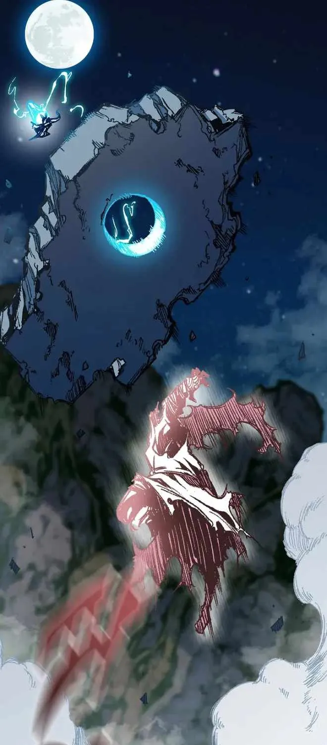 Memoir Of The God Of War Zinmanga X Chapter 126 Page 65