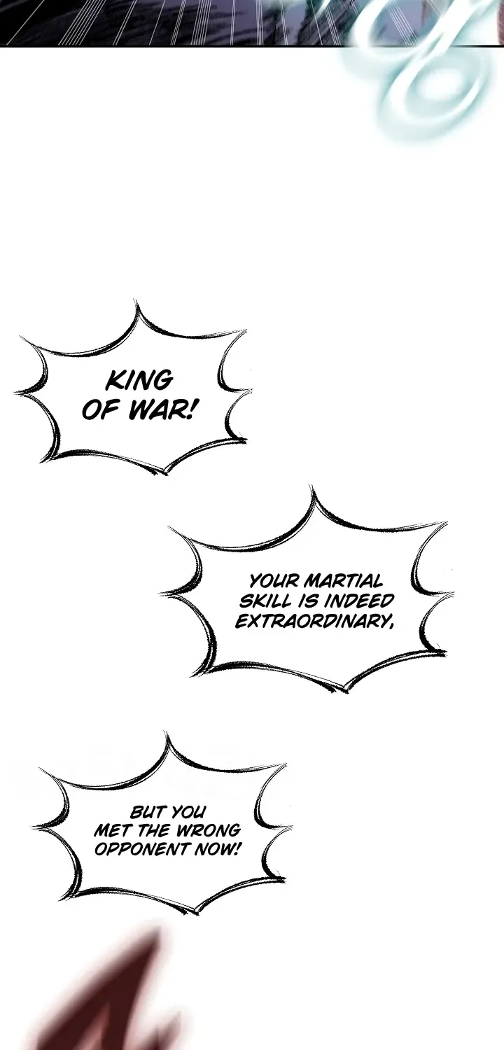 Memoir Of The God Of War Zinmanga X Chapter 125 Page 43