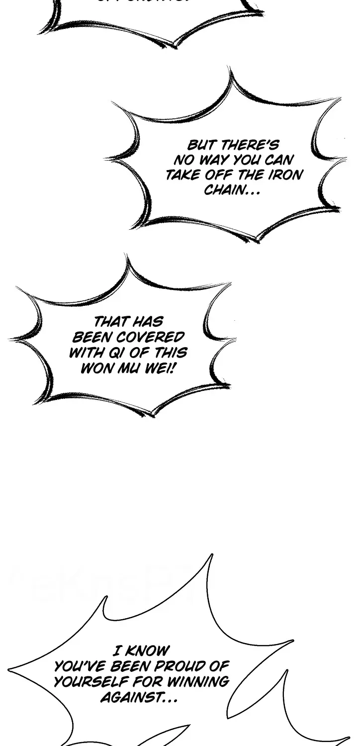 Memoir Of The God Of War Zinmanga X Chapter 125 Page 45