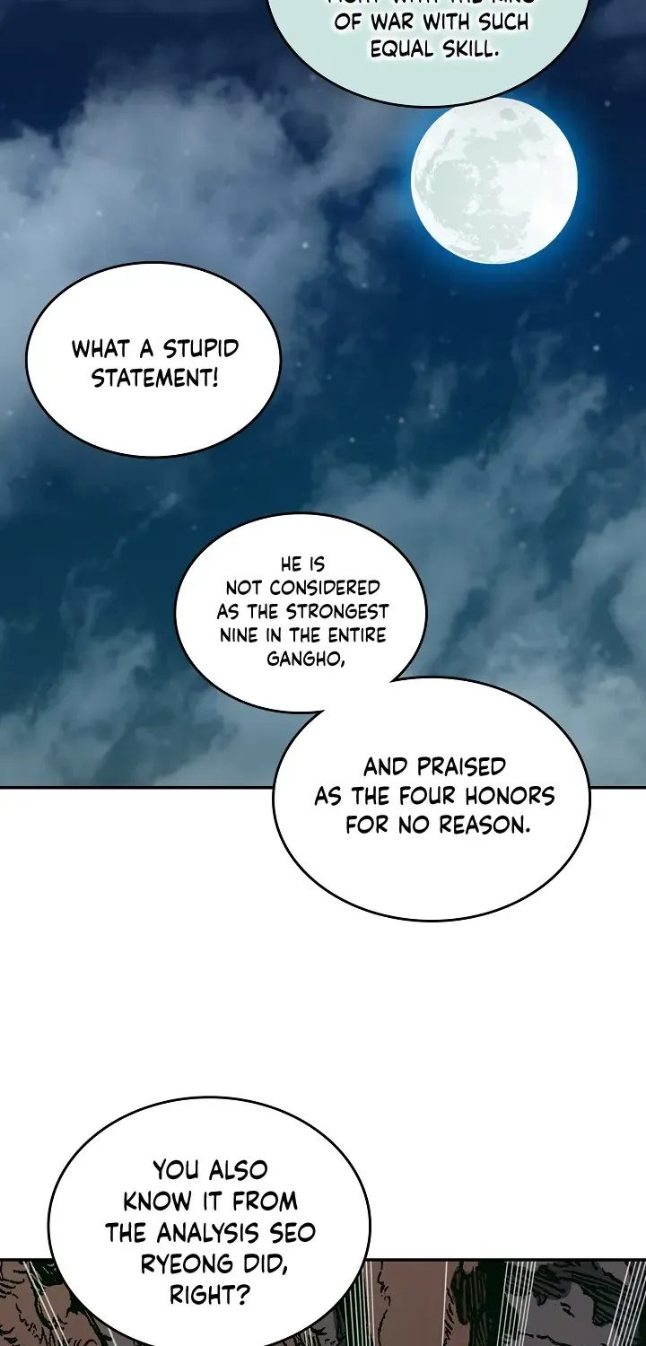 Memoir Of The God Of War Zinmanga X Chapter 123 Page 2