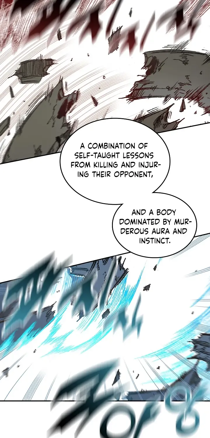 Memoir Of The God Of War Zinmanga X Chapter 123 Page 8