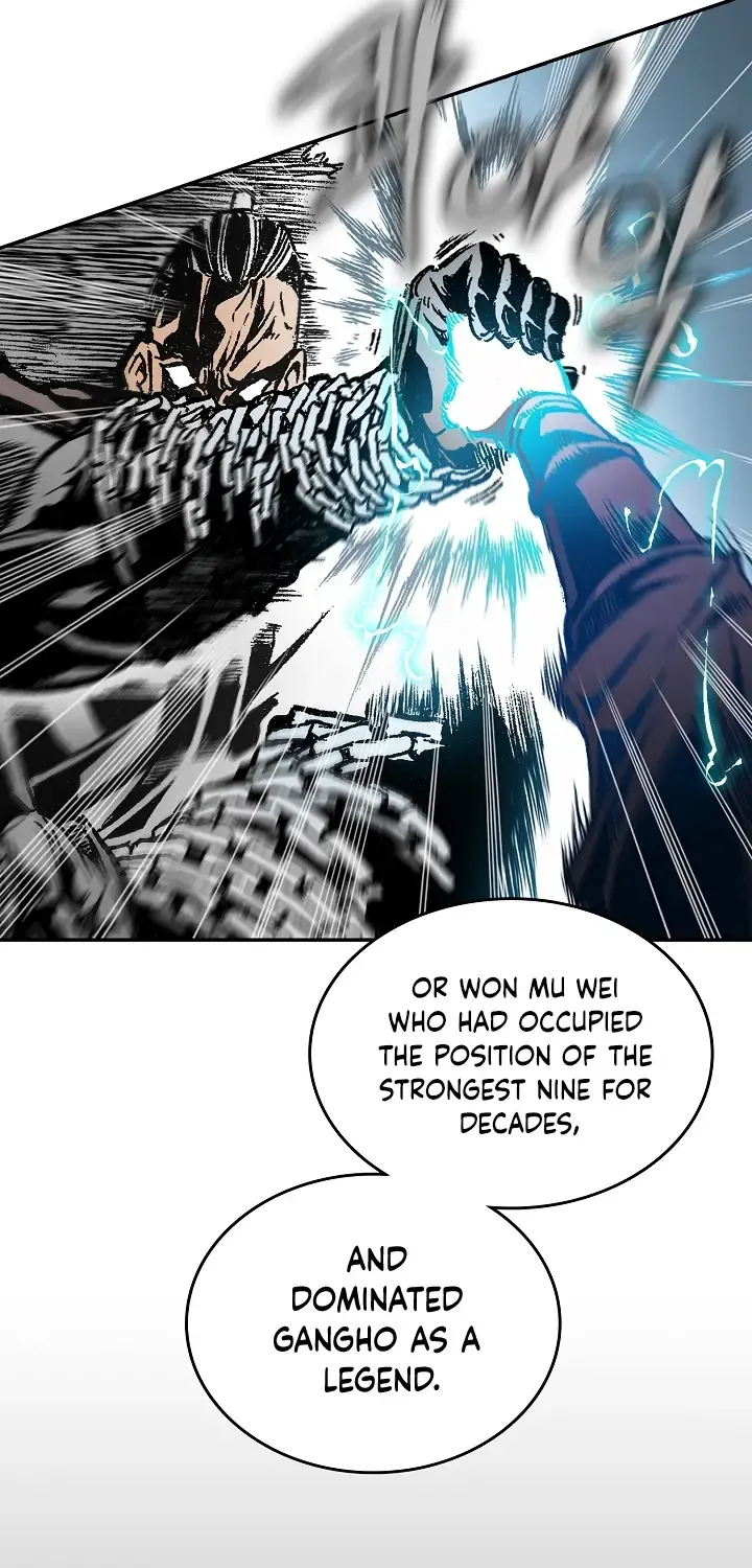Memoir Of The God Of War Zinmanga X Chapter 123 Page 11