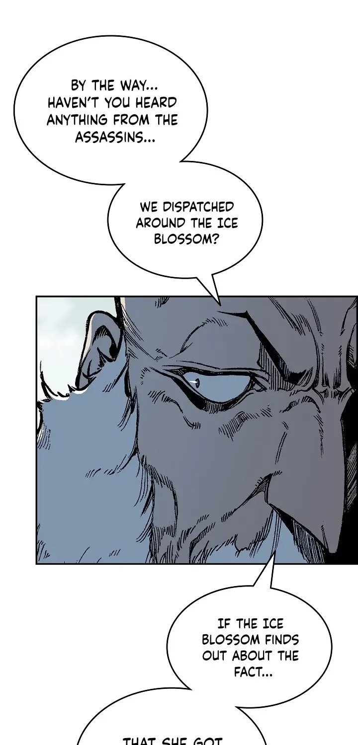 Memoir Of The God Of War Zinmanga X Chapter 123 Page 14