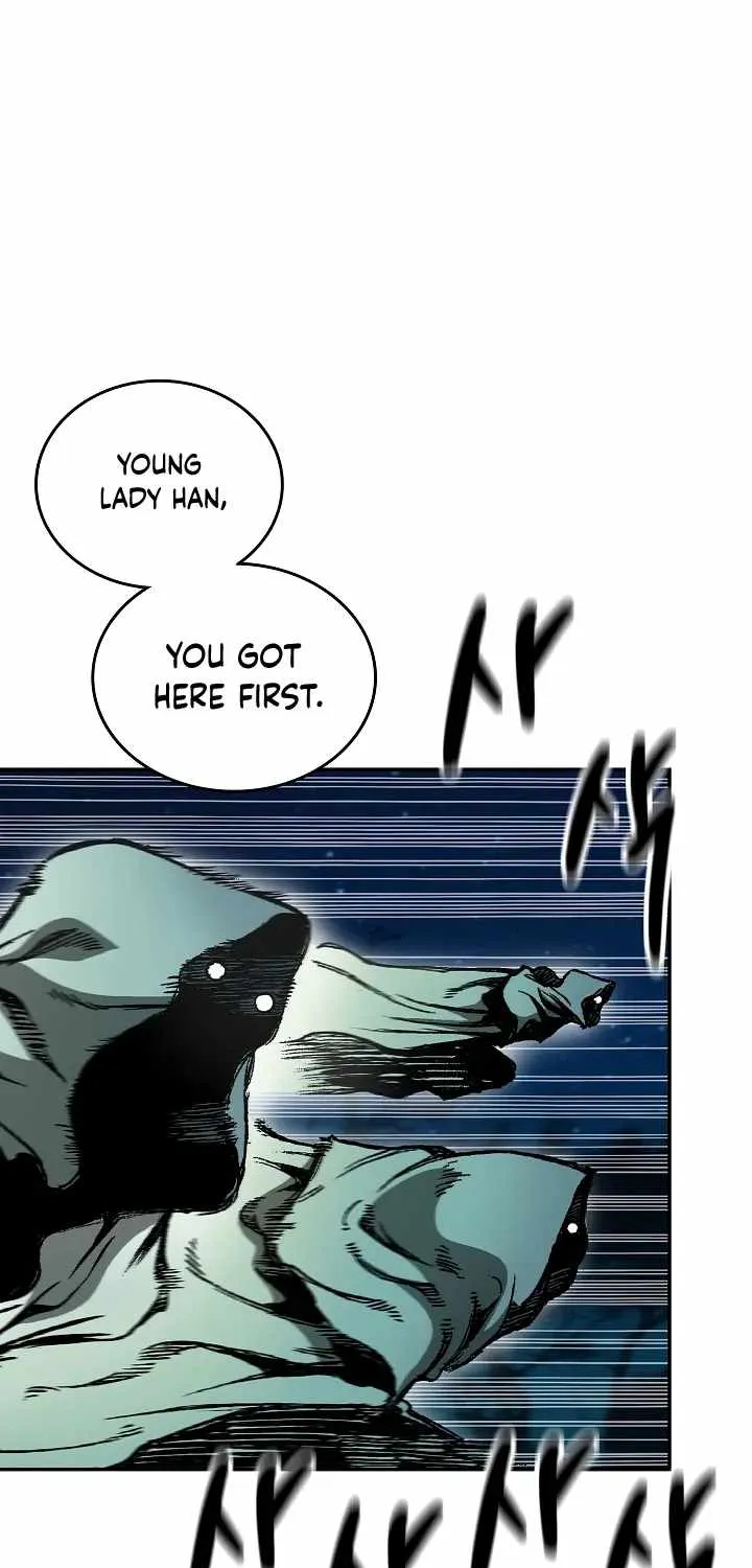 Memoir Of The God Of War Zinmanga X Chapter 121 Page 3
