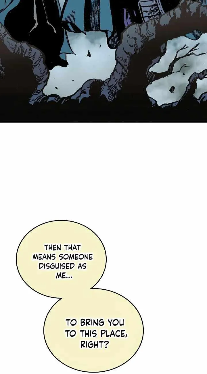 Memoir Of The God Of War Zinmanga X Chapter 121 Page 12