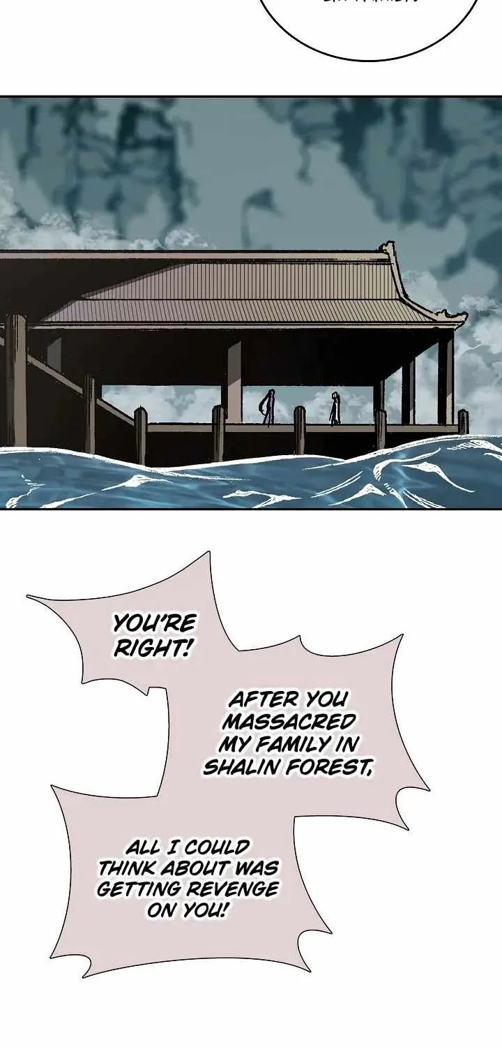 Memoir Of The God Of War Zinmanga X Chapter 121 Page 47