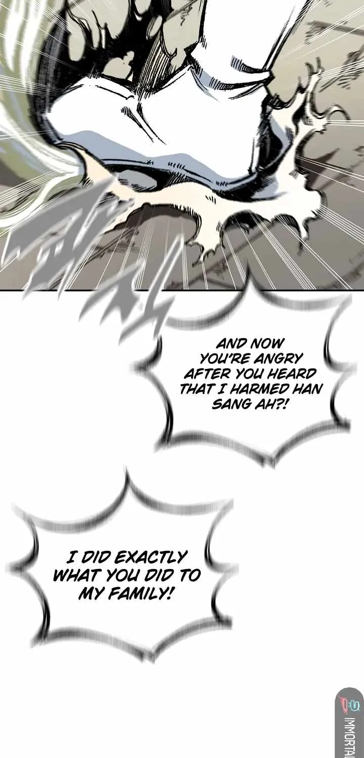 Memoir Of The God Of War Zinmanga X Chapter 121 Page 61