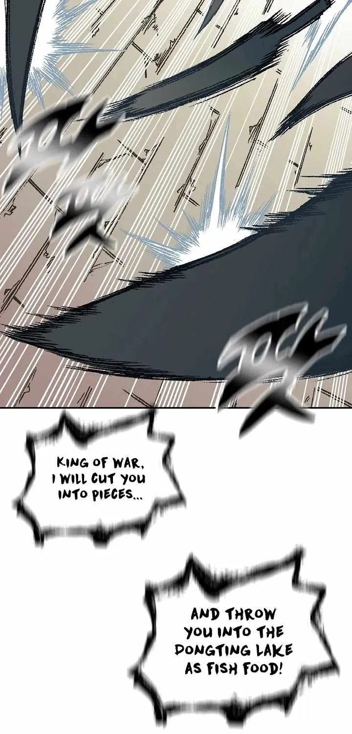 Memoir Of The God Of War Zinmanga X Chapter 121 Page 68