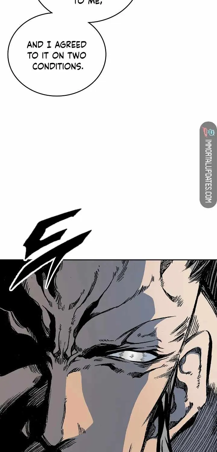 Memoir Of The God Of War Zinmanga X Chapter 121 Page 80