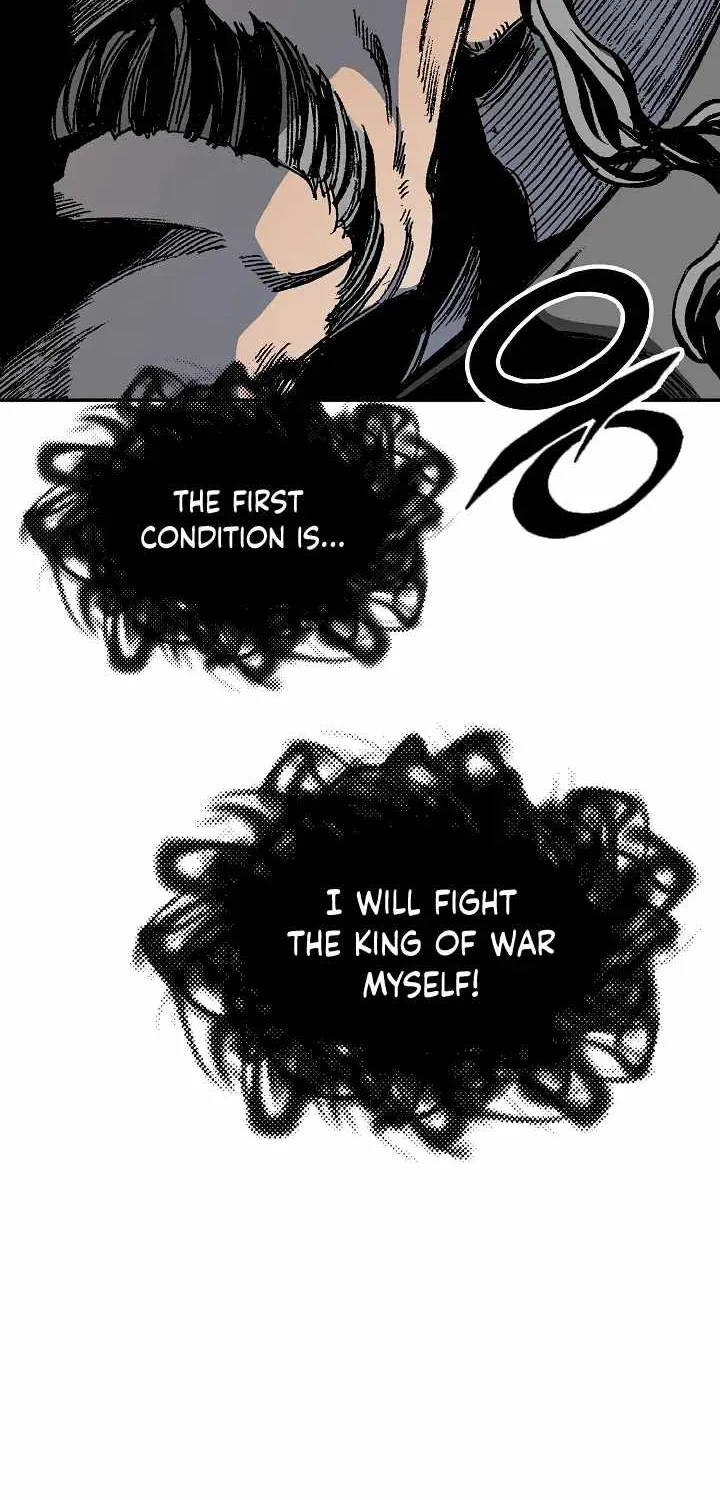 Memoir Of The God Of War Zinmanga X Chapter 121 Page 81