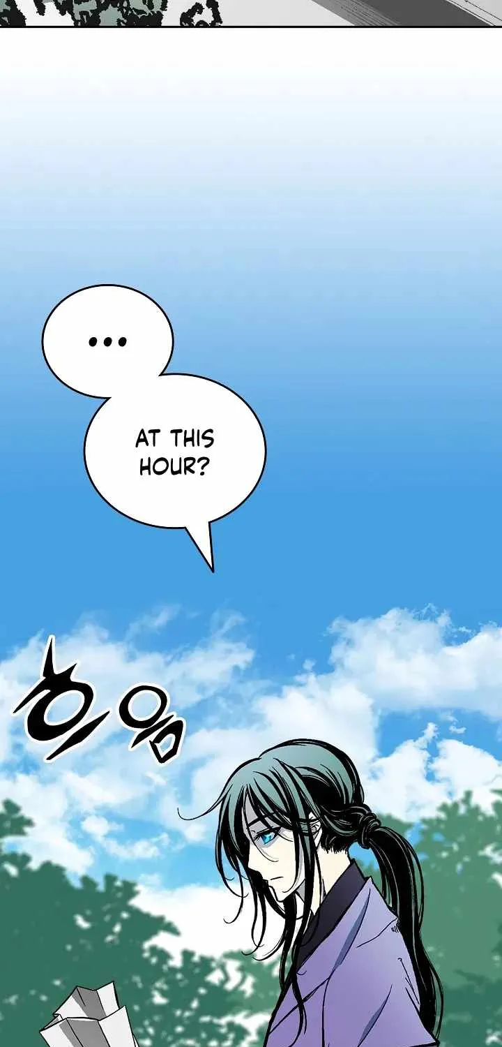 Memoir Of The God Of War Zinmanga X Chapter 120 Page 9