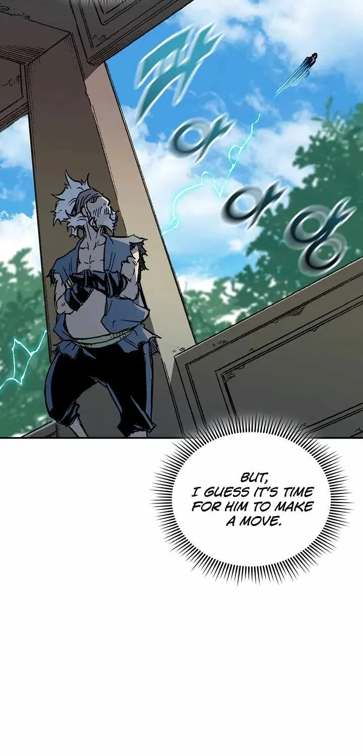 Memoir Of The God Of War Zinmanga X Chapter 120 Page 21