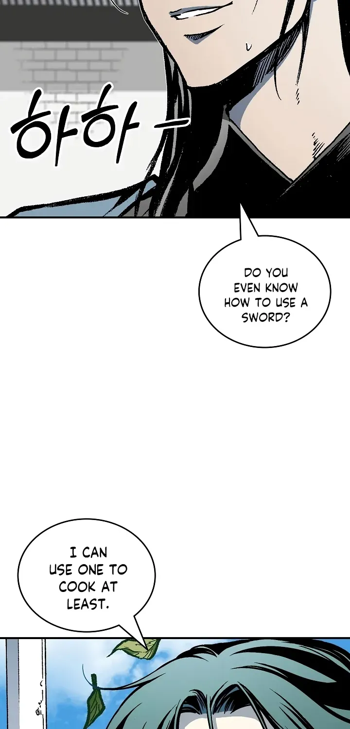 Memoir Of The God Of War Zinmanga X Chapter 117 Page 47