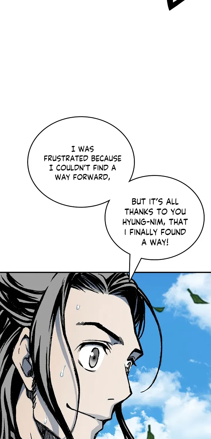 Memoir Of The God Of War Zinmanga X Chapter 117 Page 93