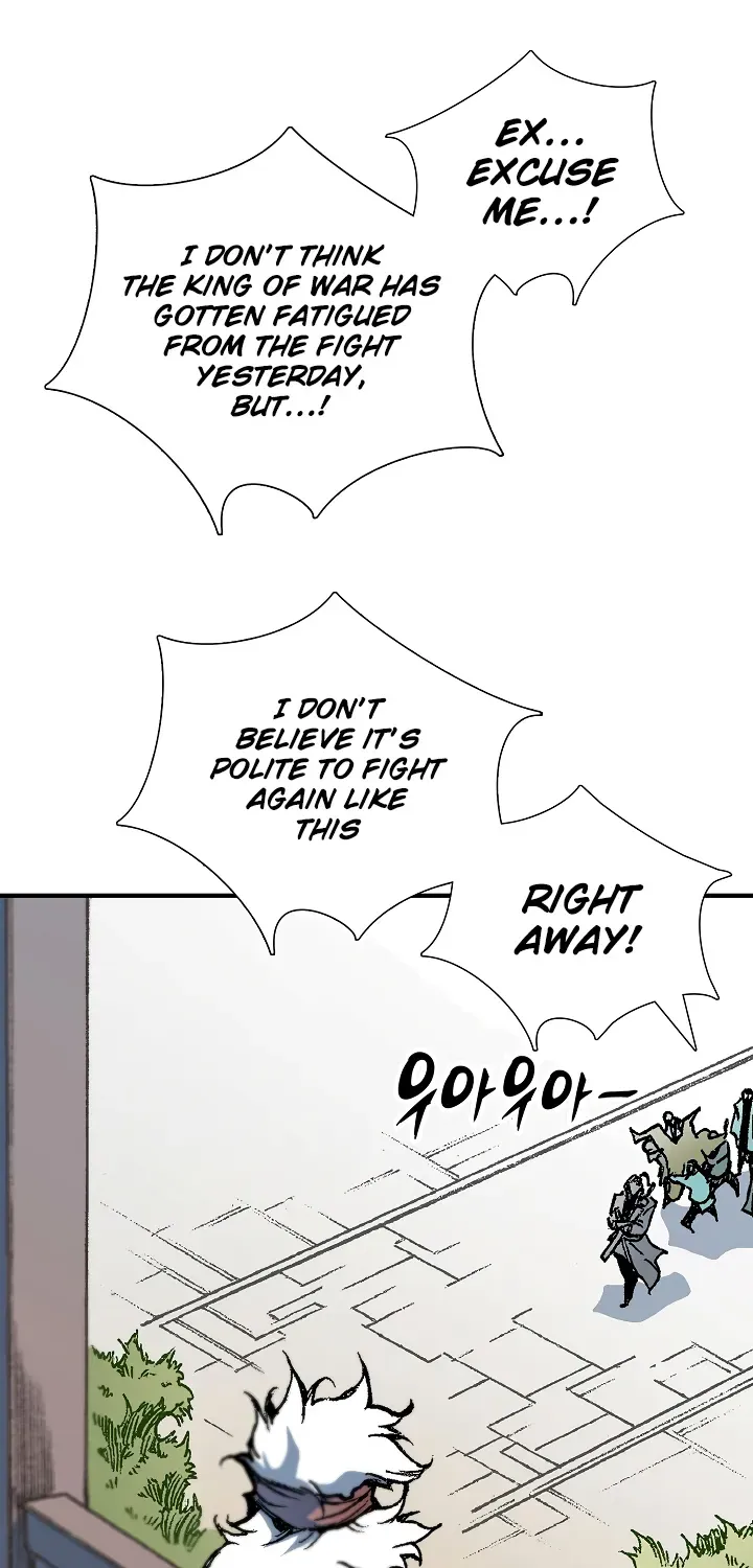 Memoir Of The God Of War Zinmanga X Chapter 117 Page 102