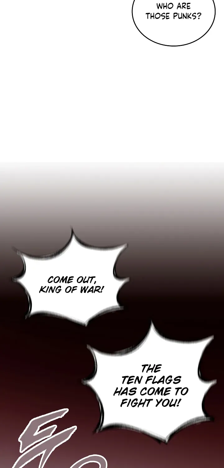 Memoir Of The God Of War Zinmanga X Chapter 117 Page 104