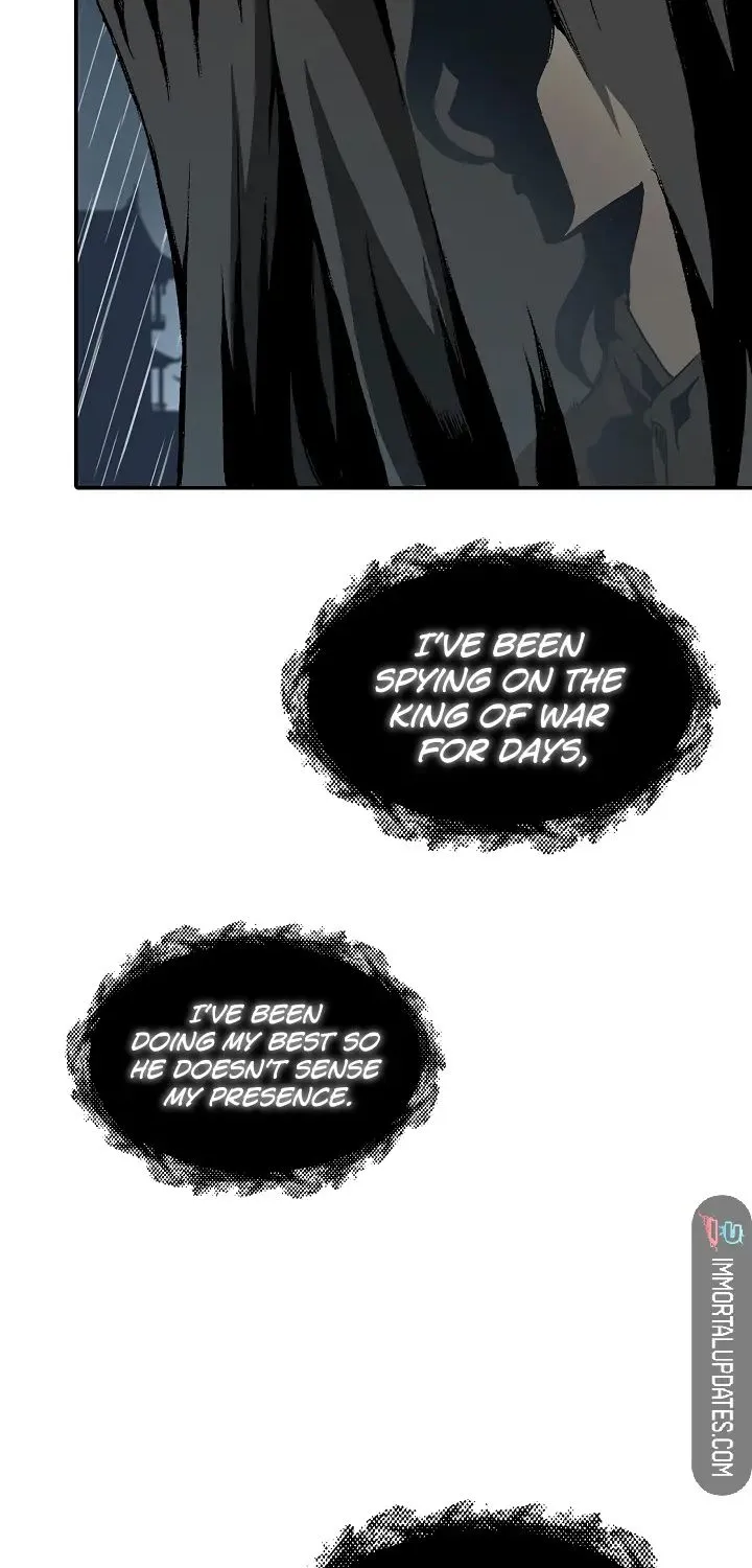 Memoir Of The God Of War Zinmanga X Chapter 115 Page 81