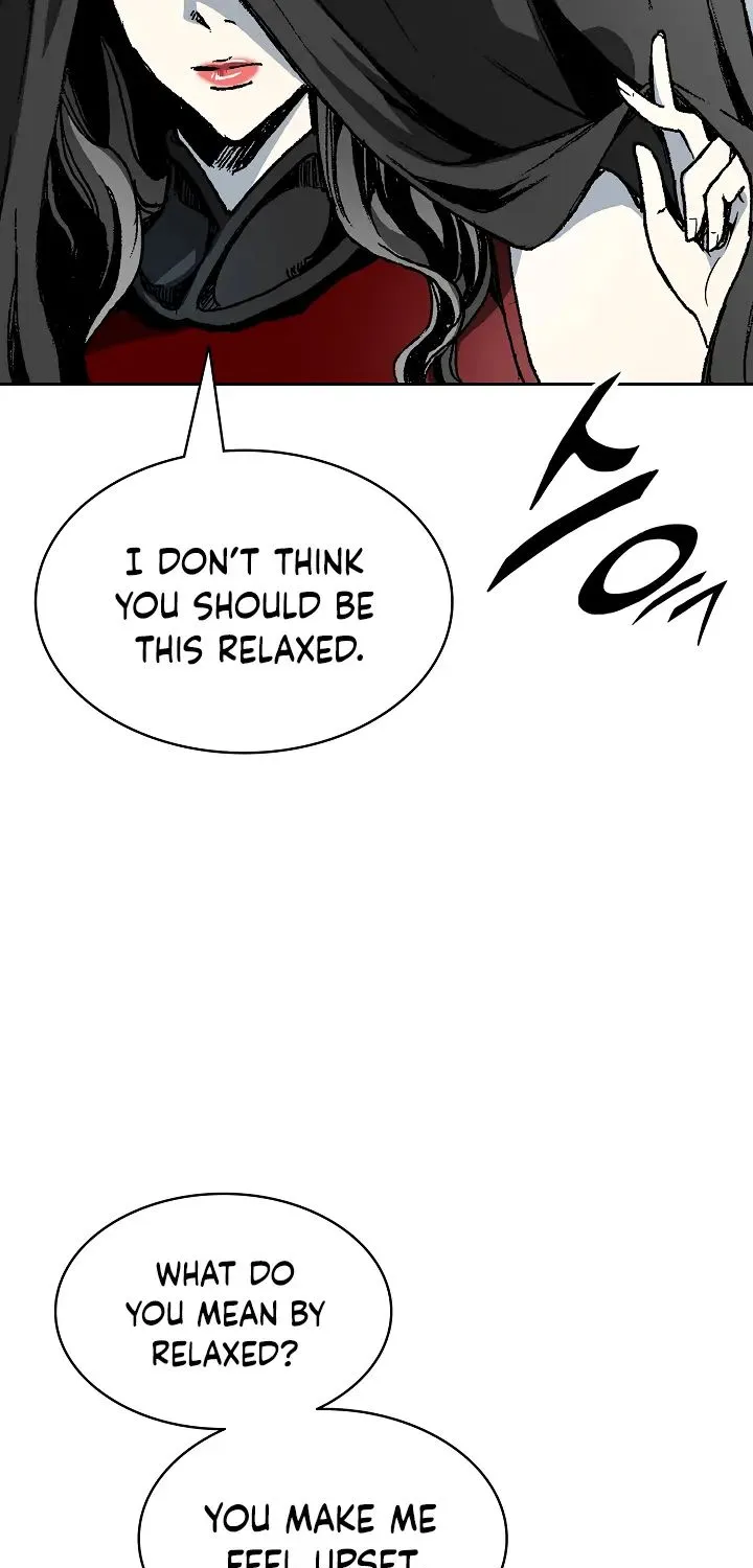 Memoir Of The God Of War Zinmanga X Chapter 115 Page 104