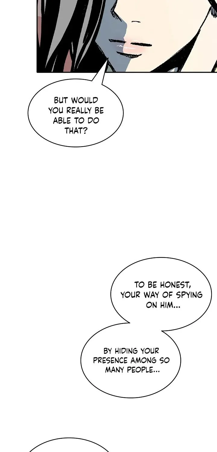 Memoir Of The God Of War Zinmanga X Chapter 115 Page 108