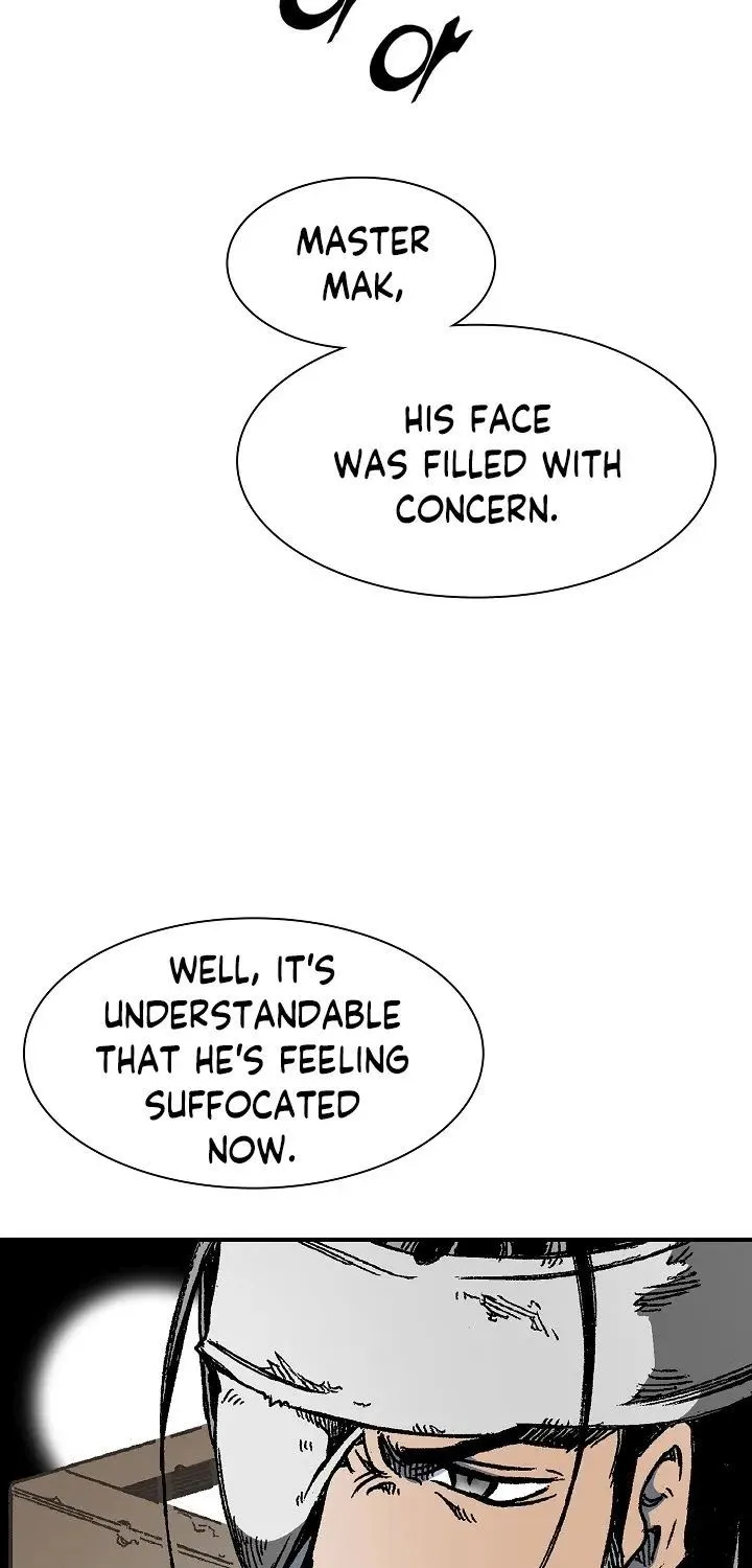 Memoir Of The God Of War Zinmanga X Chapter 111 Page 7