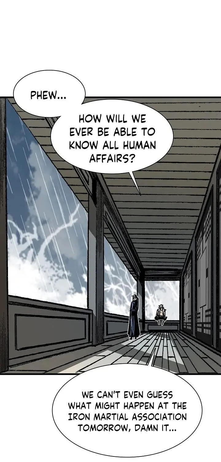 Memoir Of The God Of War Zinmanga X Chapter 111 Page 15