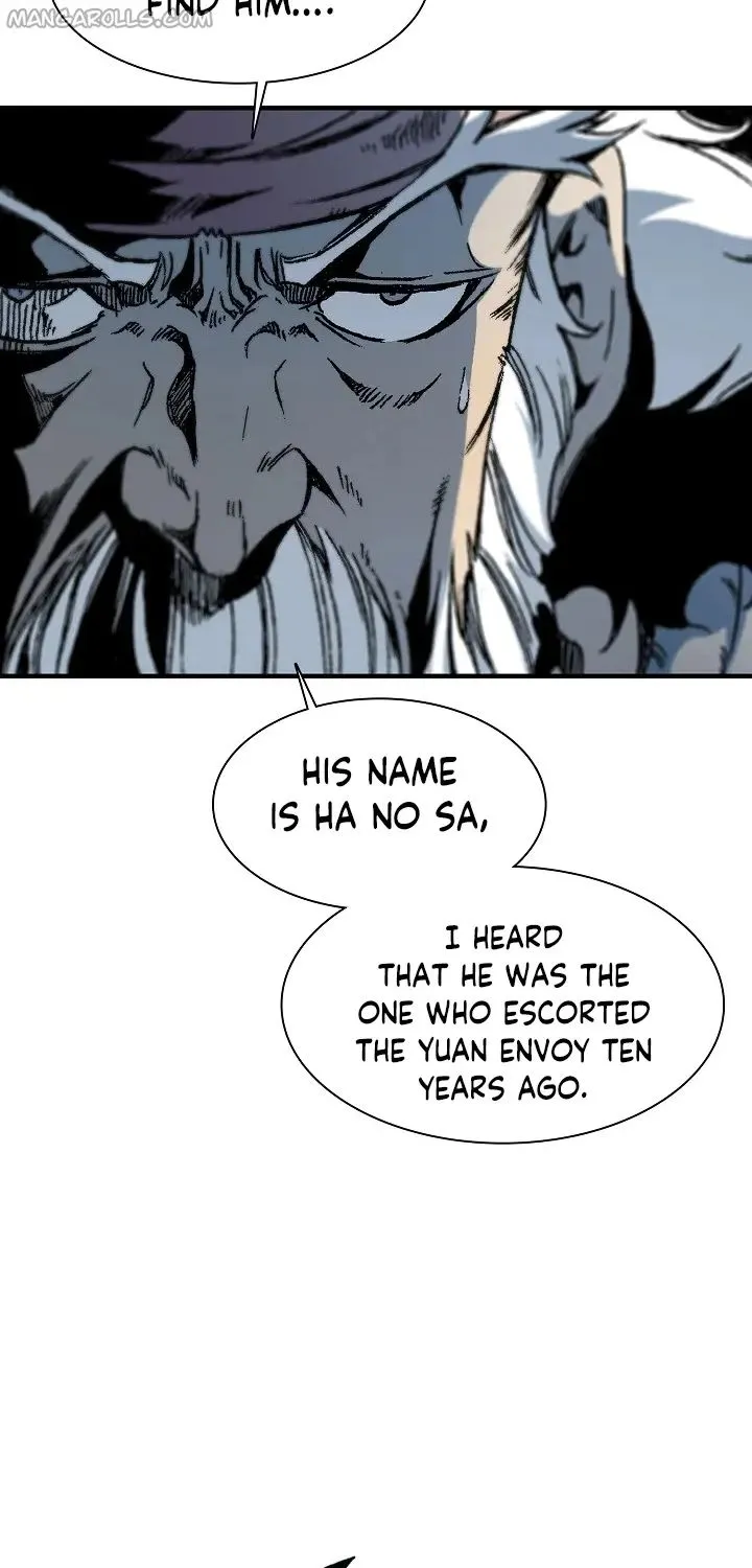 Memoir Of The God Of War Zinmanga X Chapter 111 Page 20