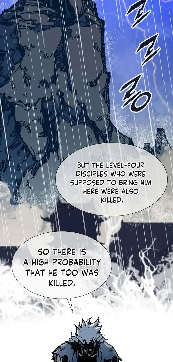 Memoir Of The God Of War Zinmanga X Chapter 111 Page 23