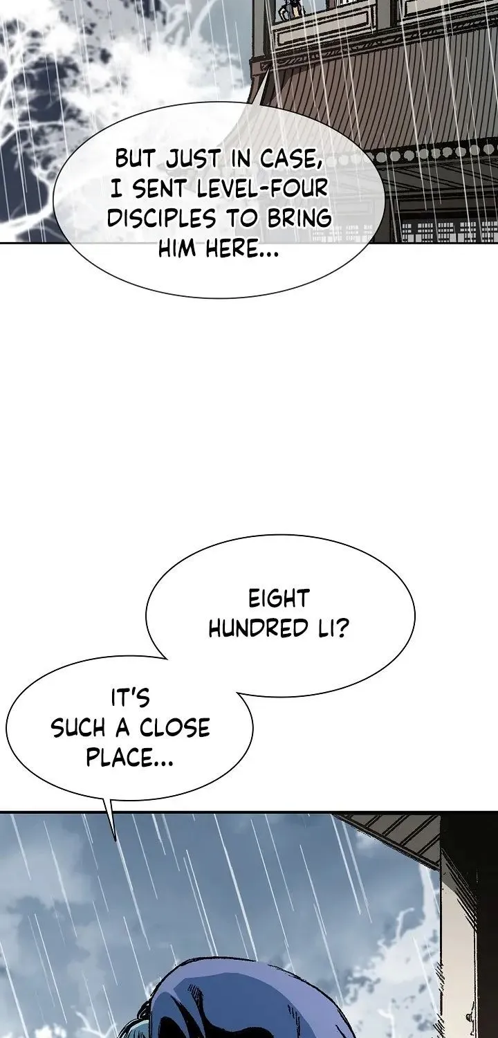 Memoir Of The God Of War Zinmanga X Chapter 111 Page 28